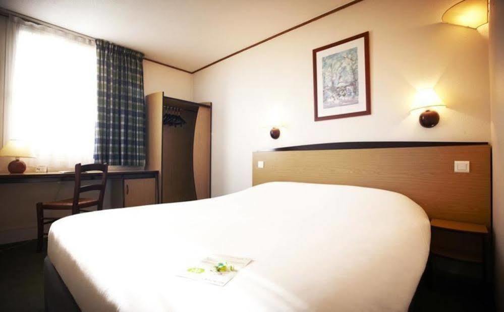 Dc Hotel & Restaurant Brussels South Андерлехт Номер фото