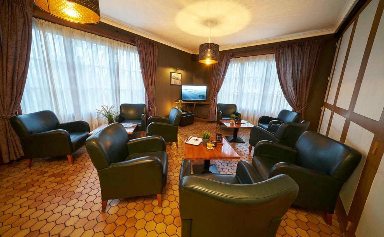 Dc Hotel & Restaurant Brussels South Андерлехт Экстерьер фото